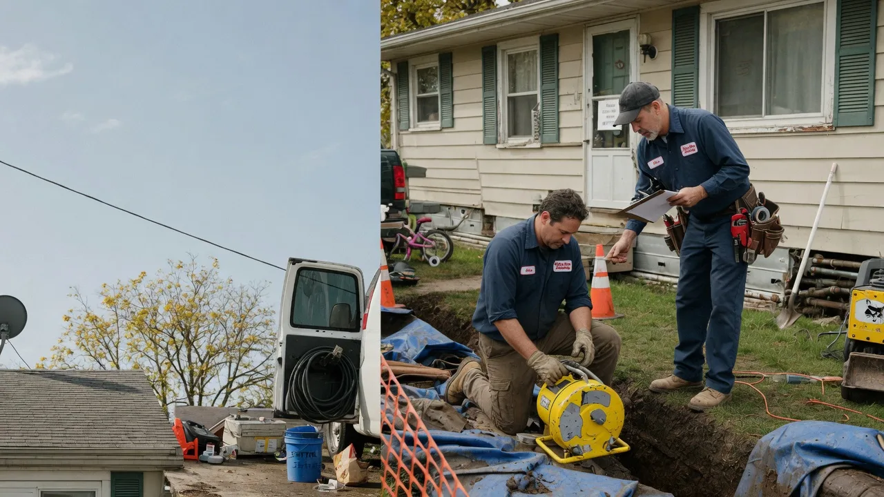 Emergency Plumber in Livingston, LA near me